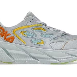 HOKA Embroidered Sneakers